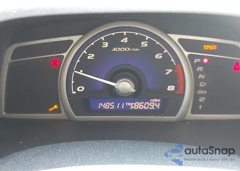 2010 Honda Civic Ex-L from USA, damaged, VIN 19XFA1F94AE013216